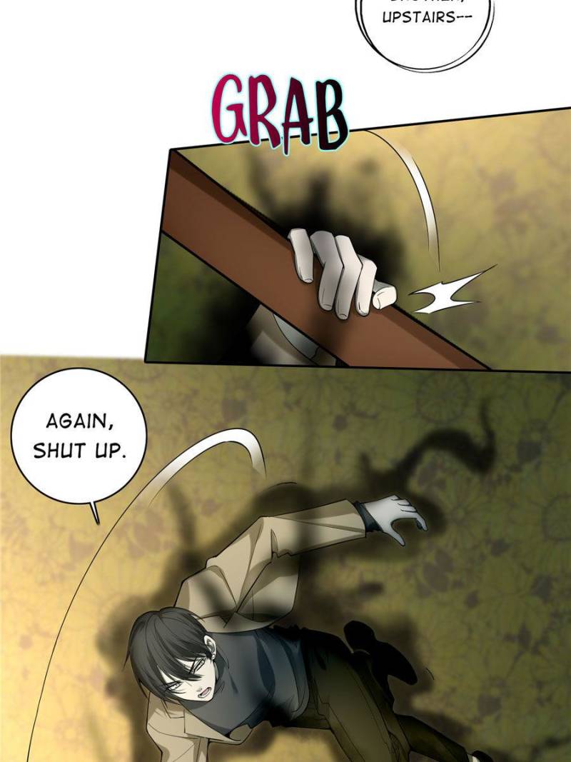 Read Infinity Mailman Manga Online
