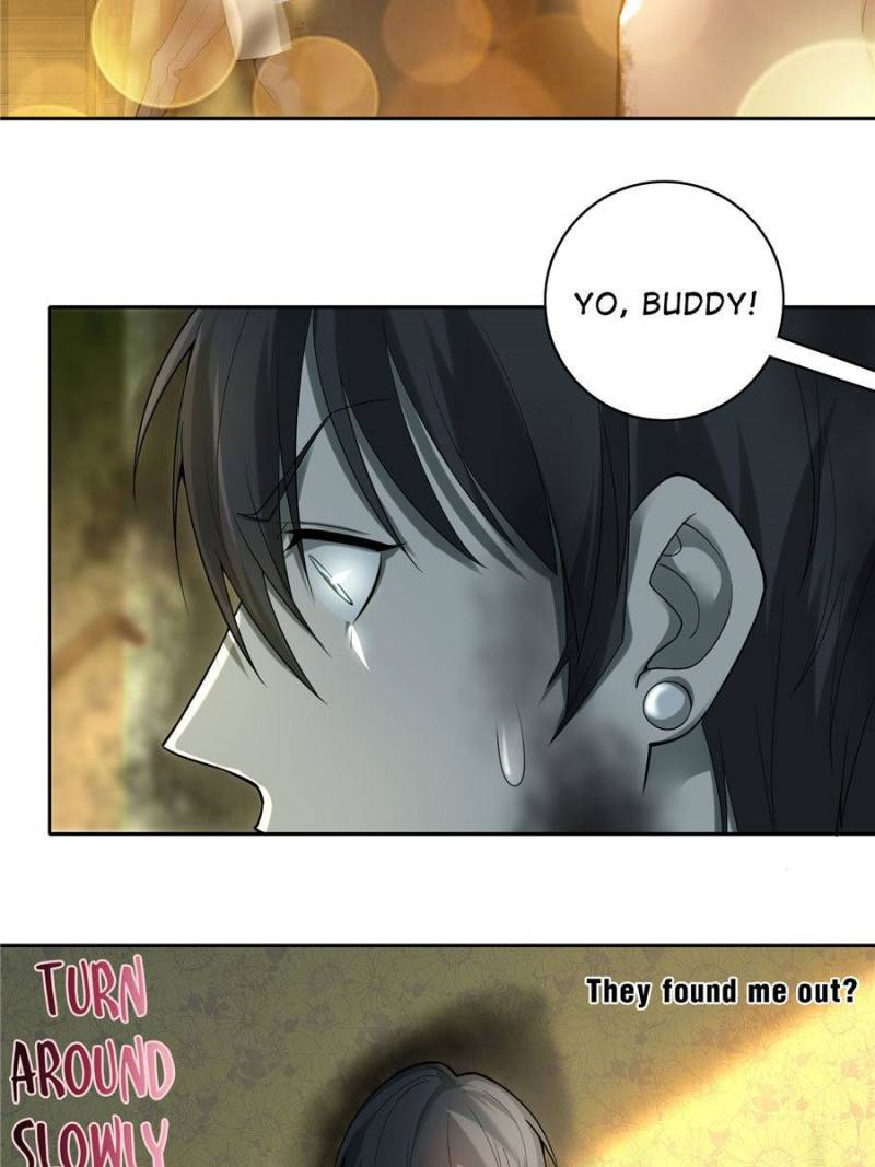 Read Infinity Mailman Manga Online