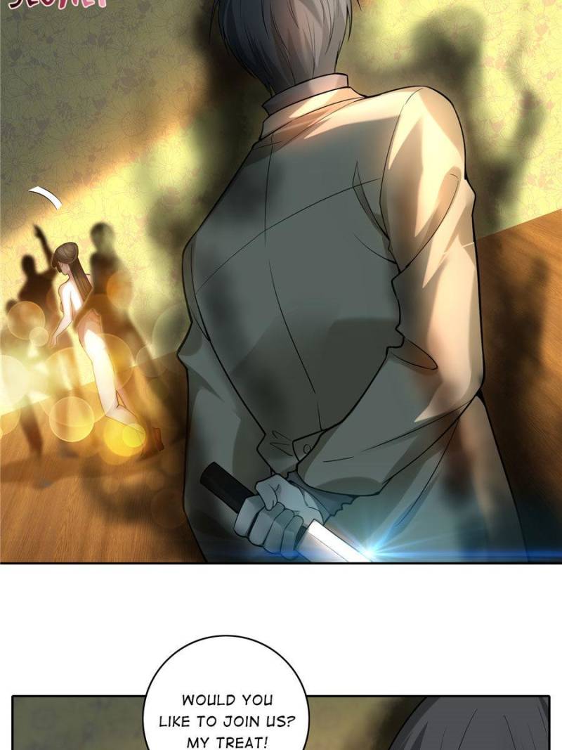 Read Infinity Mailman Manga Online