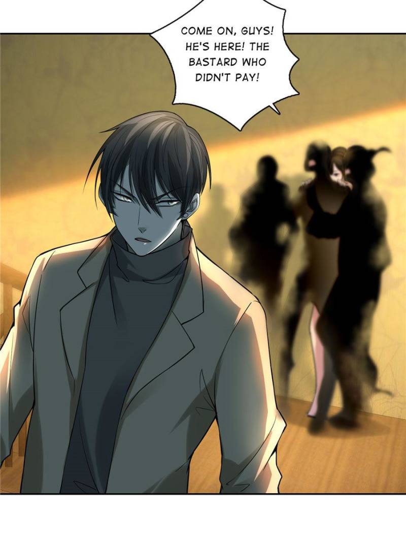 Read Infinity Mailman Manga Online