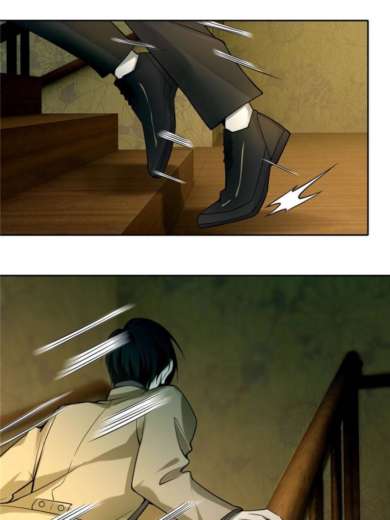 Read Infinity Mailman Manga Online