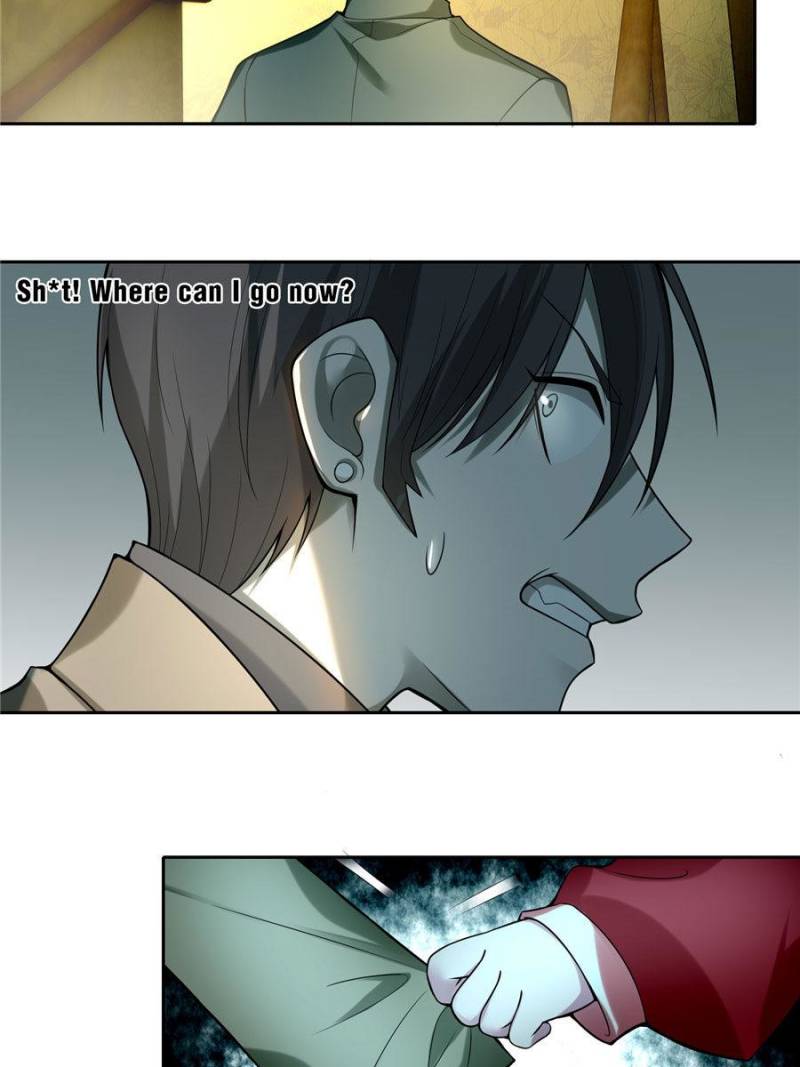 Read Infinity Mailman Manga Online