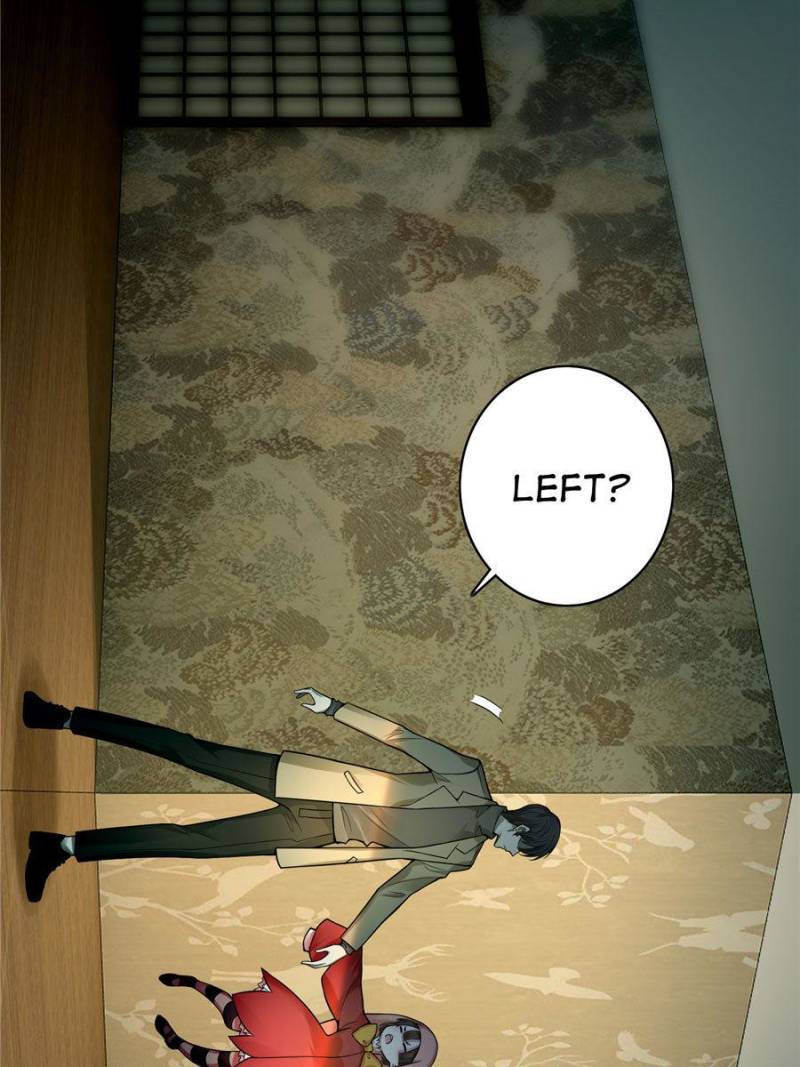 Read Infinity Mailman Manga Online