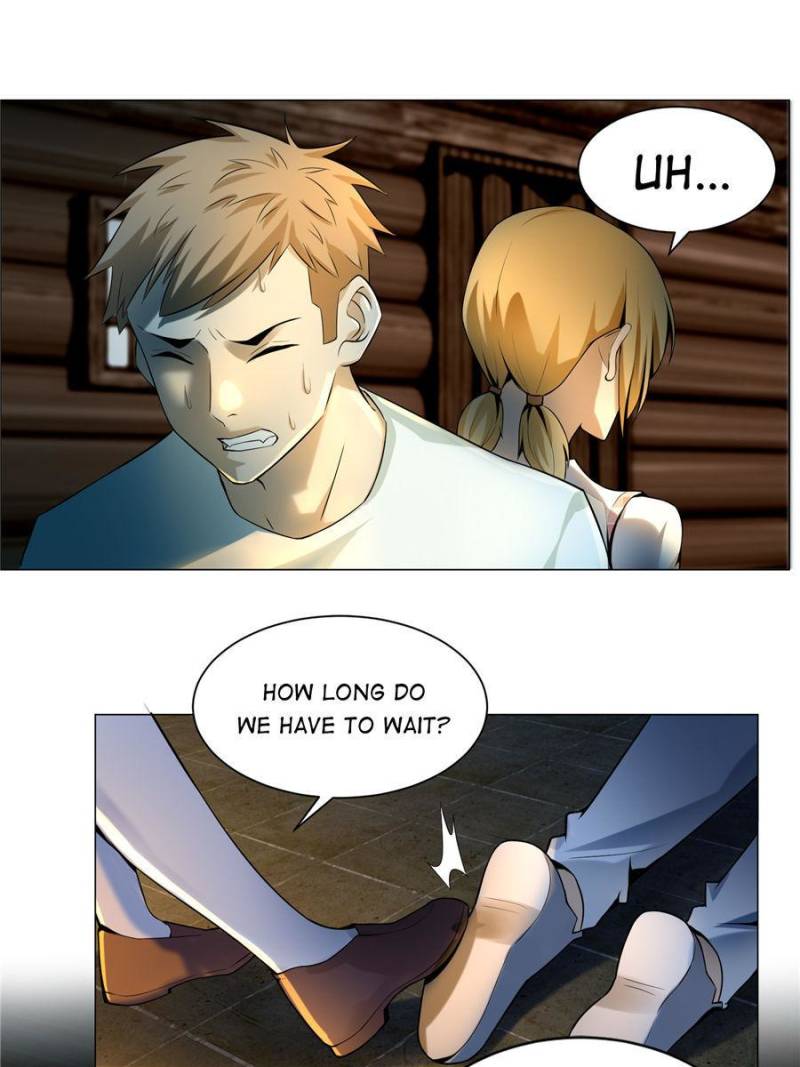 Read Infinity Mailman Manga Online