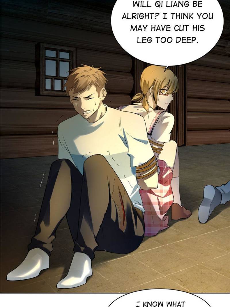 Read Infinity Mailman Manga Online