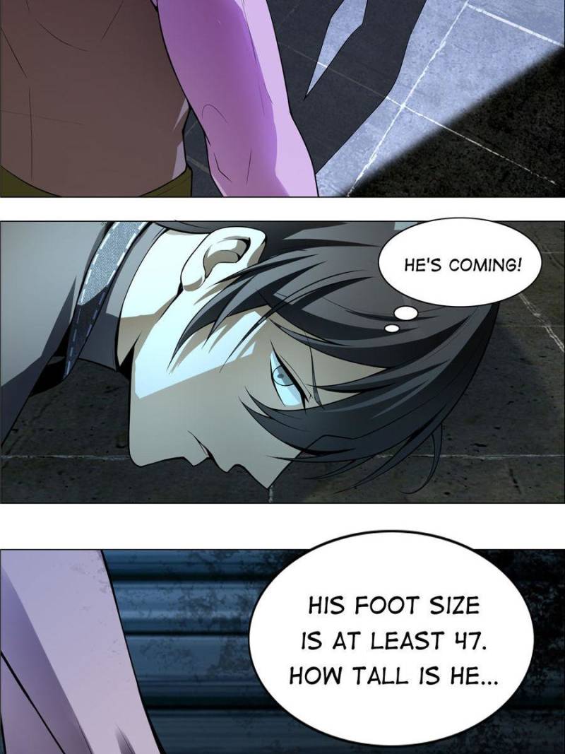 Read Infinity Mailman Manga Online