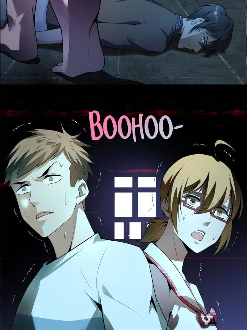 Read Infinity Mailman Manga Online