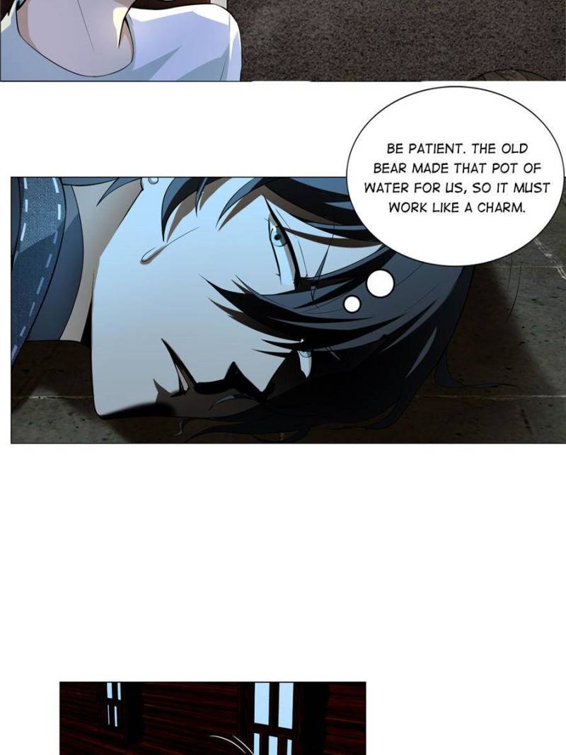 Read Infinity Mailman Manga Online