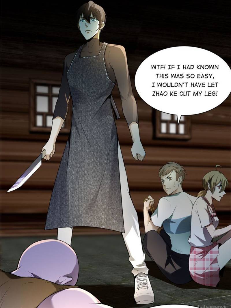 Read Infinity Mailman Manga Online