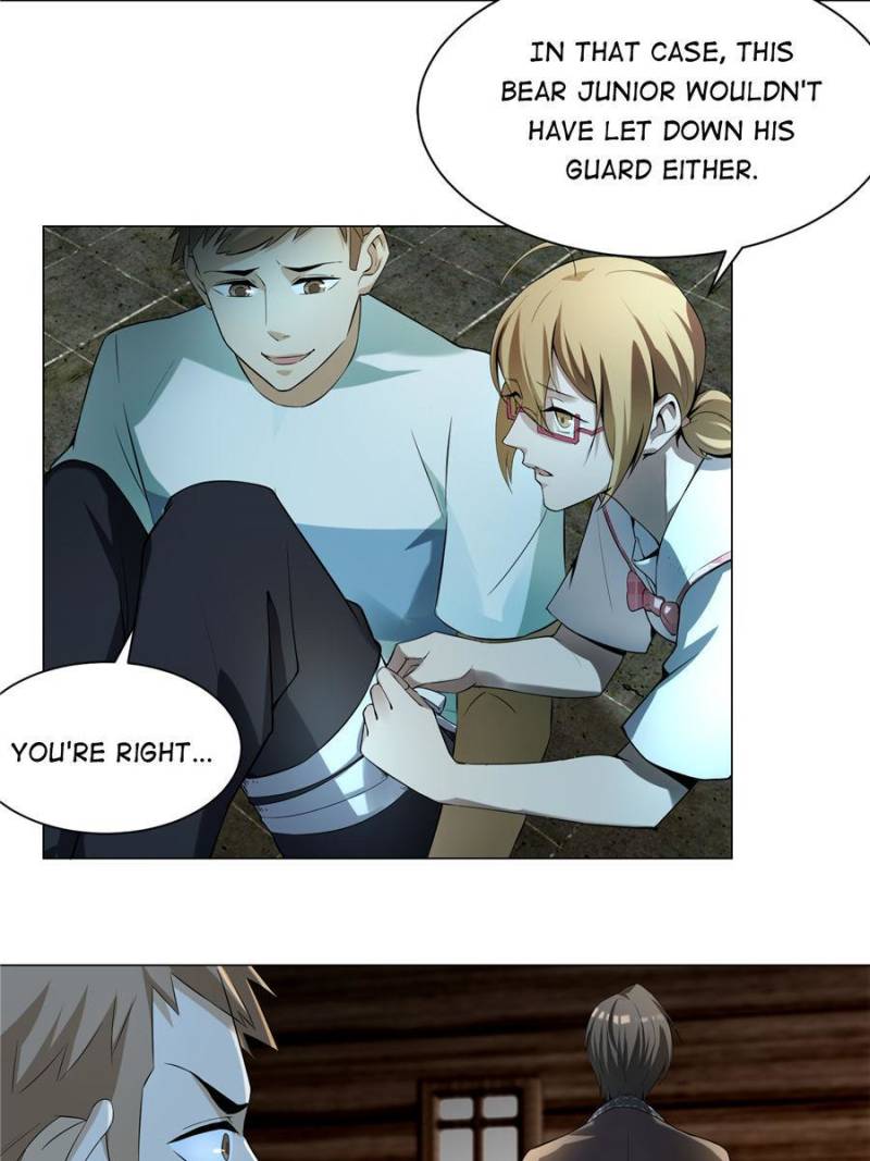 Read Infinity Mailman Manga Online