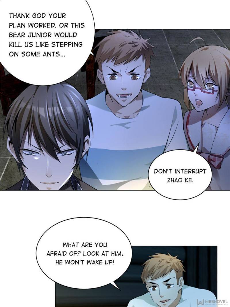 Read Infinity Mailman Manga Online