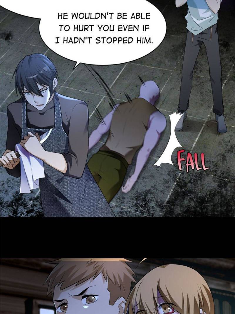 Read Infinity Mailman Manga Online