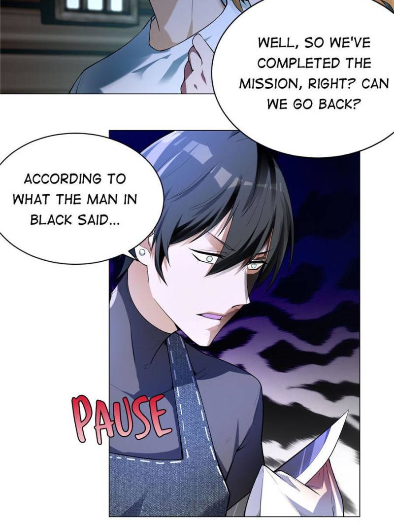 Read Infinity Mailman Manga Online