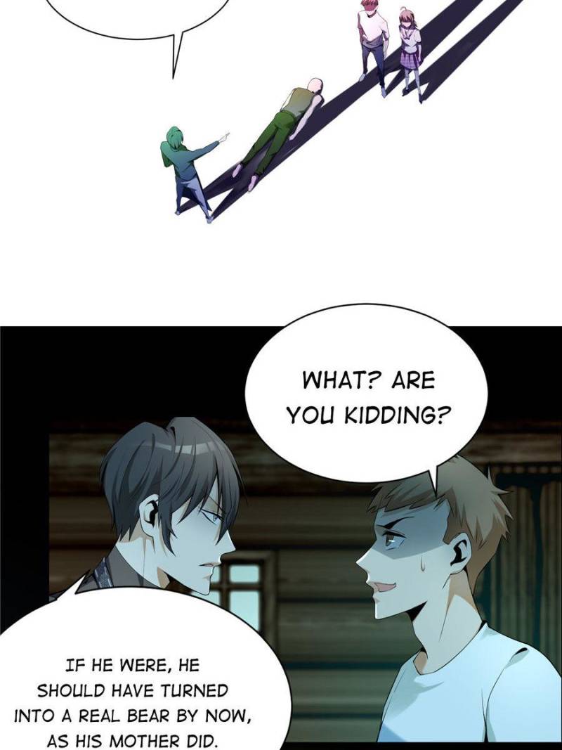 Read Infinity Mailman Manga Online