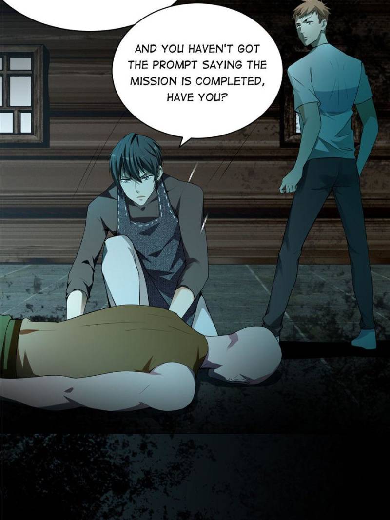 Read Infinity Mailman Manga Online