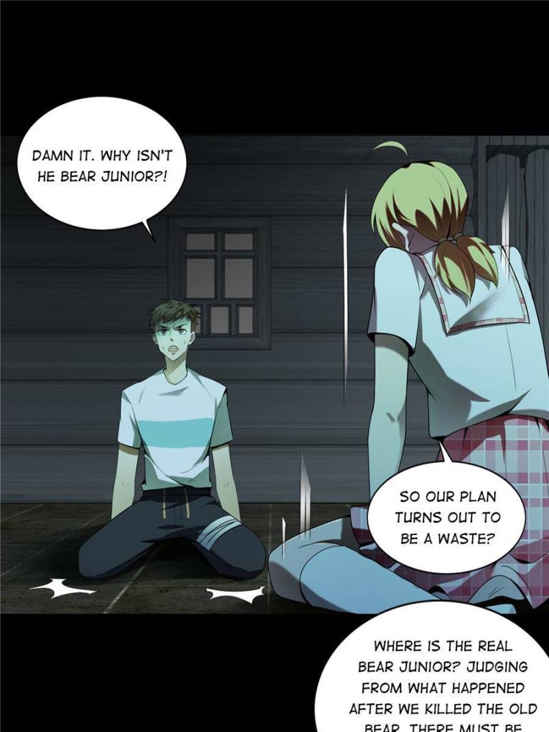 Read Infinity Mailman Manga Online