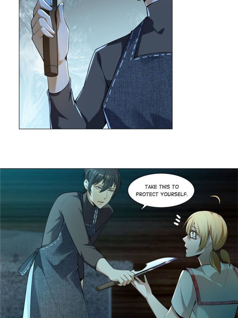 Read Infinity Mailman Manga Online