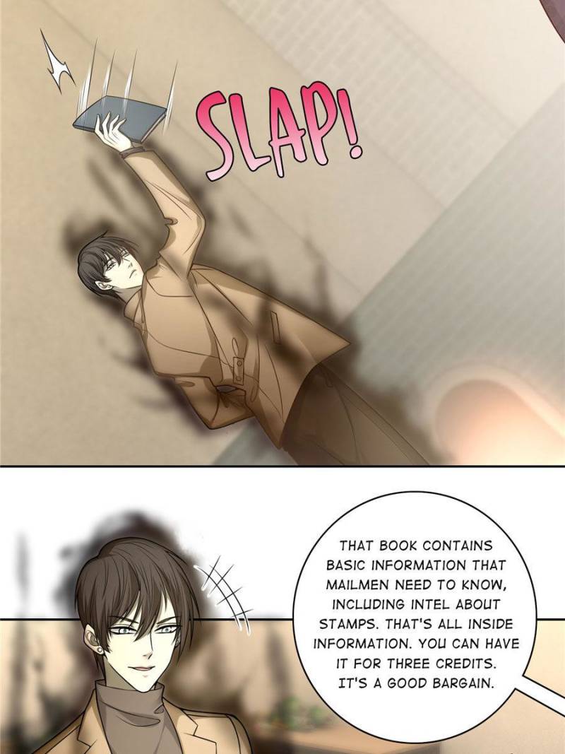 Read Infinity Mailman Manga Online