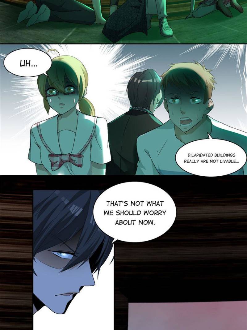 Read Infinity Mailman Manga Online