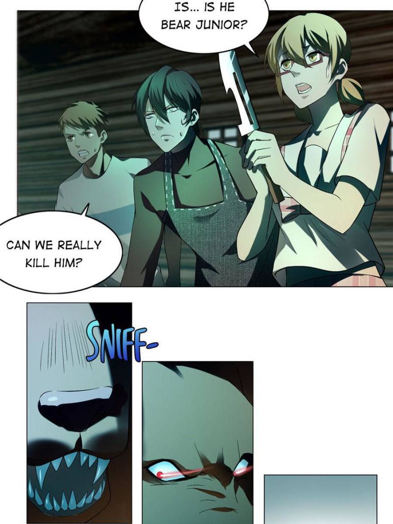 Read Infinity Mailman Manga Online
