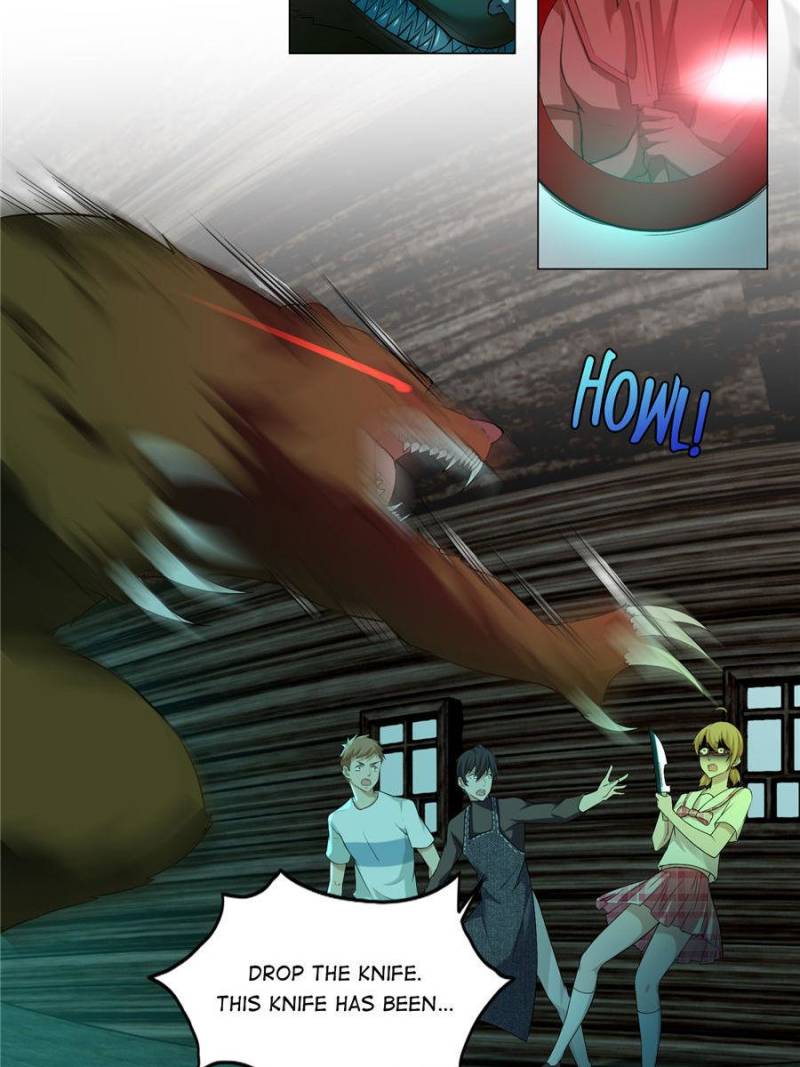 Read Infinity Mailman Manga Online