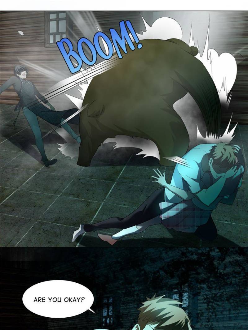 Read Infinity Mailman Manga Online