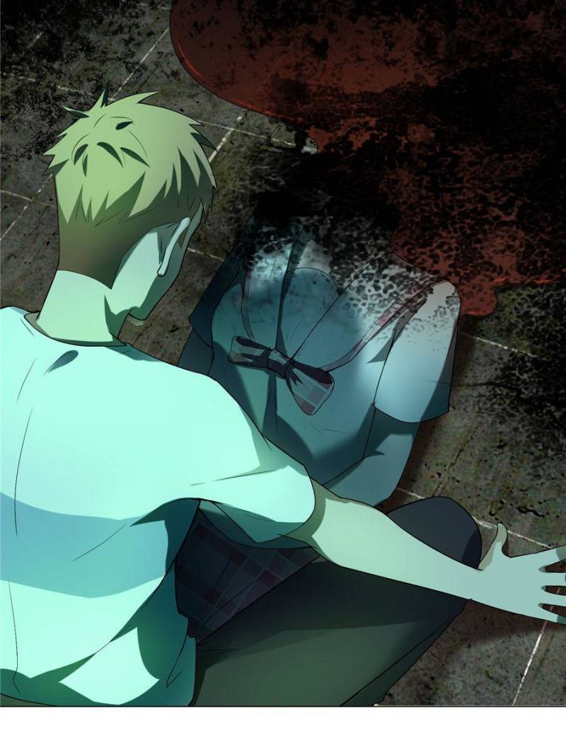Read Infinity Mailman Manga Online