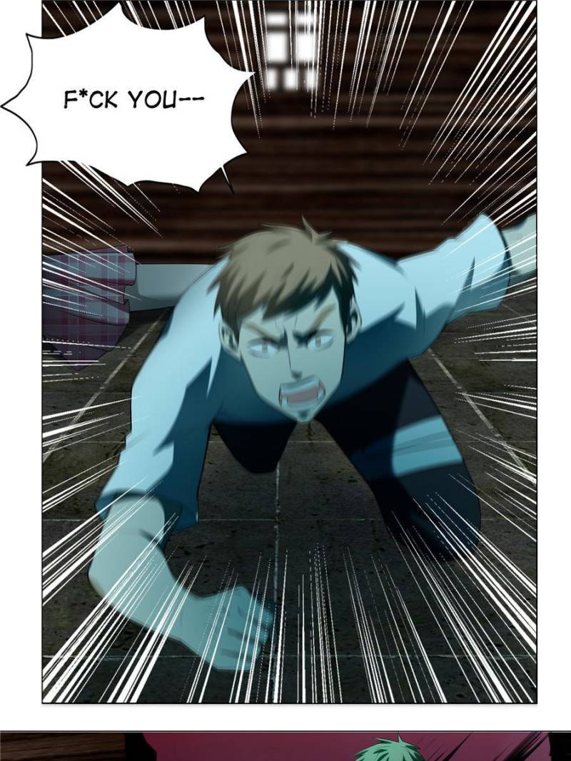Read Infinity Mailman Manga Online