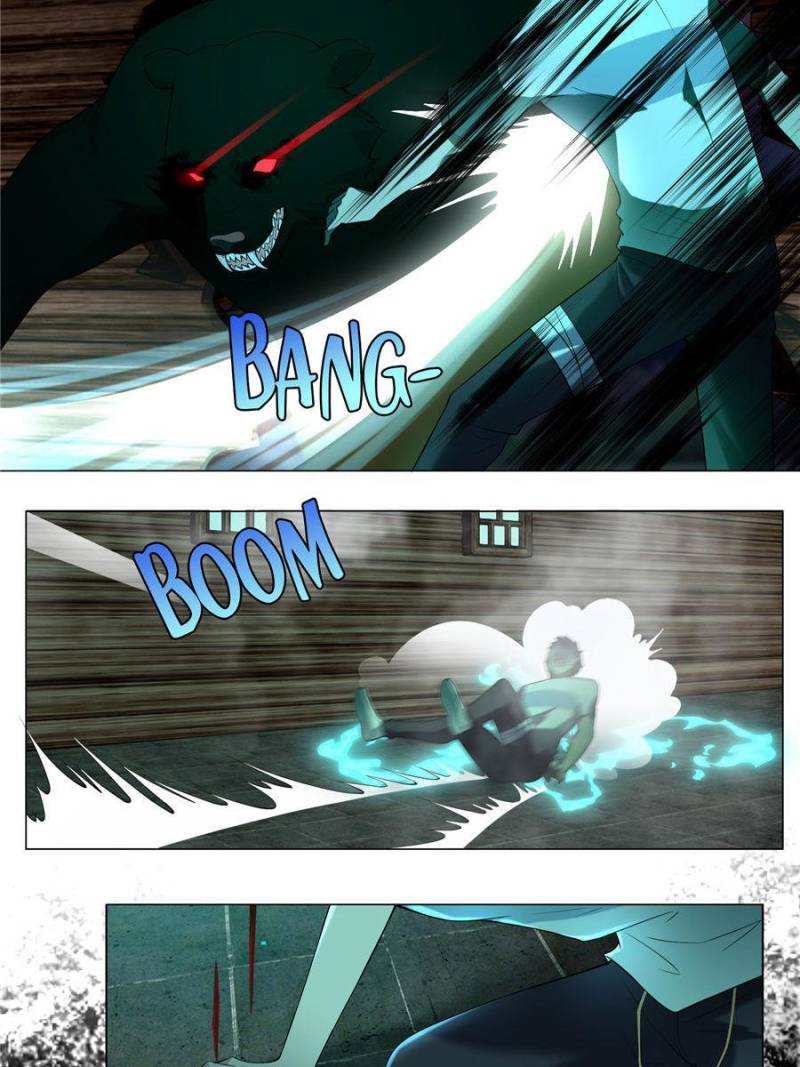 Read Infinity Mailman Manga Online