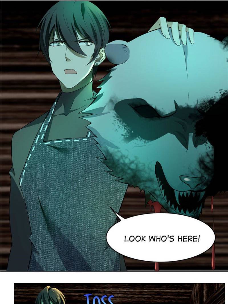 Read Infinity Mailman Manga Online