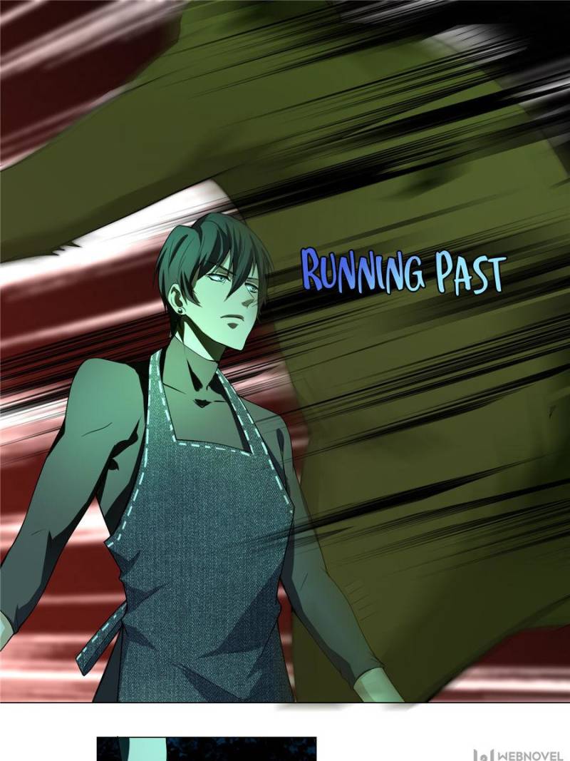 Read Infinity Mailman Manga Online