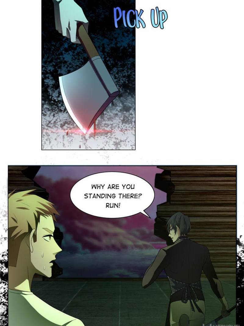 Read Infinity Mailman Manga Online