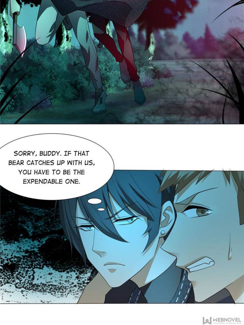 Read Infinity Mailman Manga Online