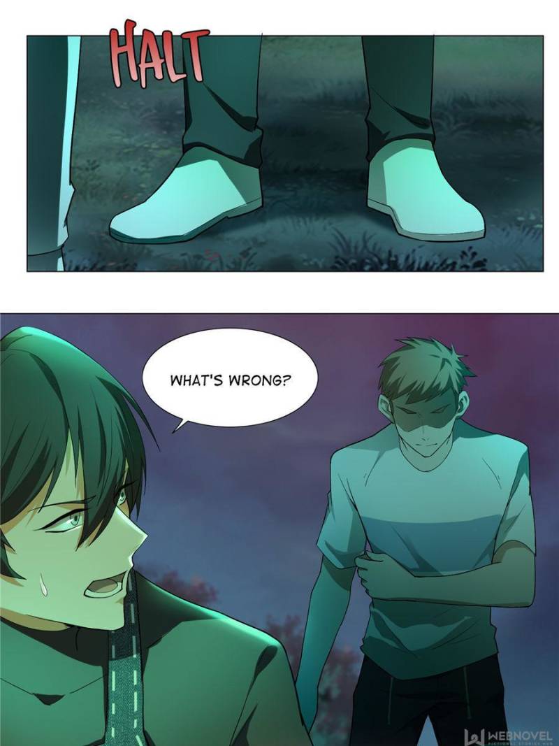 Read Infinity Mailman Manga Online