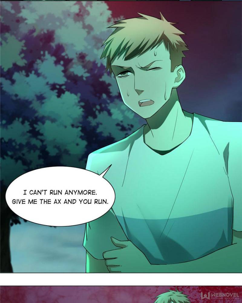Read Infinity Mailman Manga Online