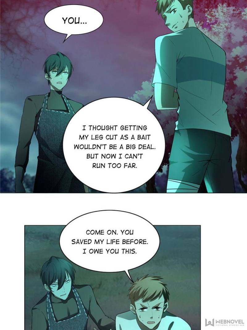 Read Infinity Mailman Manga Online
