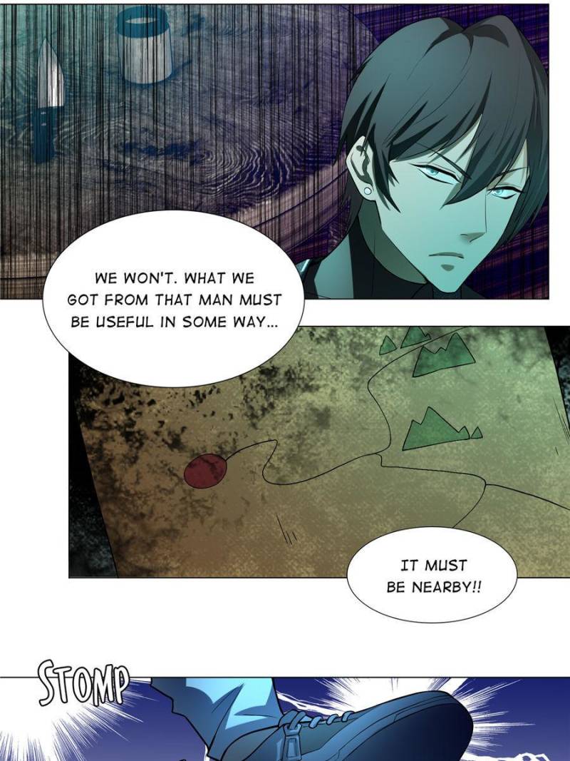 Read Infinity Mailman Manga Online