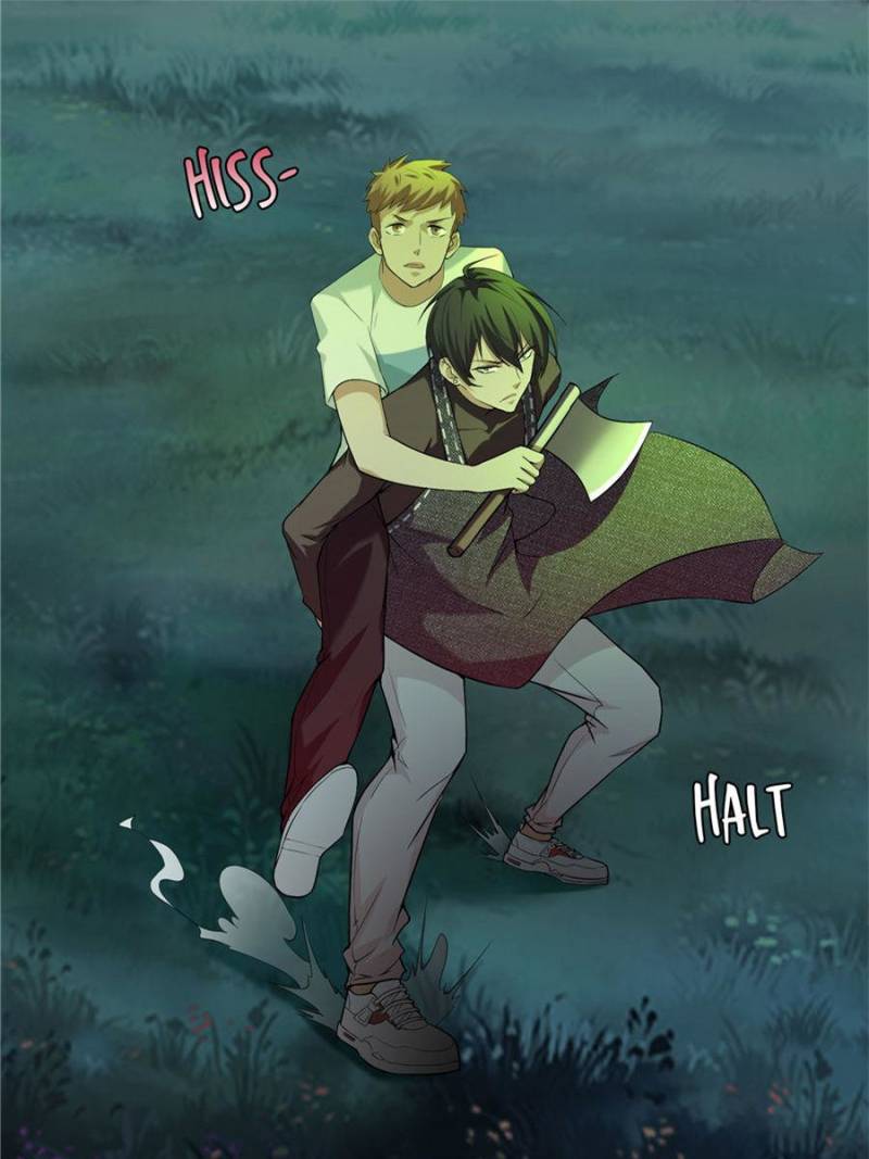 Read Infinity Mailman Manga Online