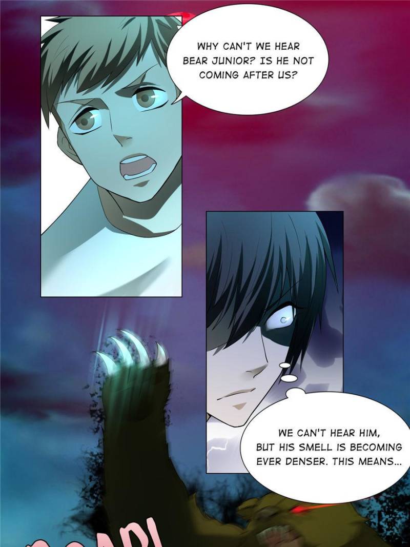 Read Infinity Mailman Manga Online