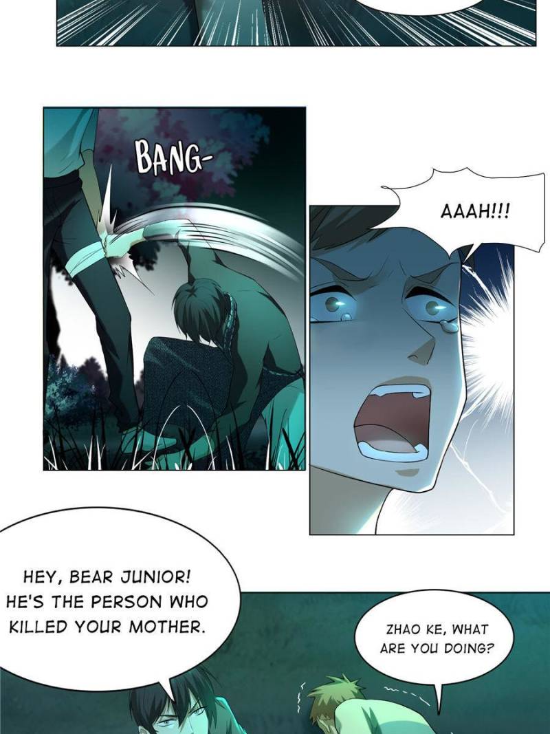 Read Infinity Mailman Manga Online