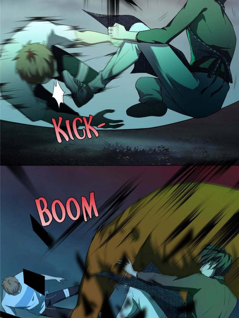 Read Infinity Mailman Manga Online