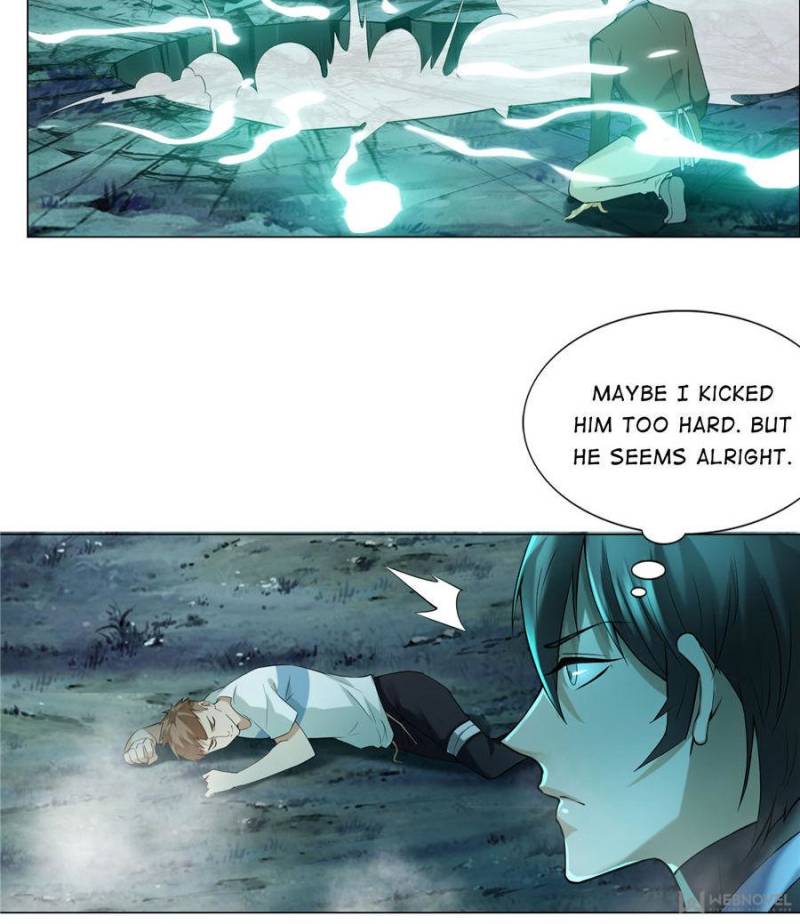 Read Infinity Mailman Manga Online