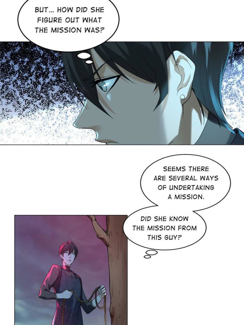 Read Infinity Mailman Manga Online
