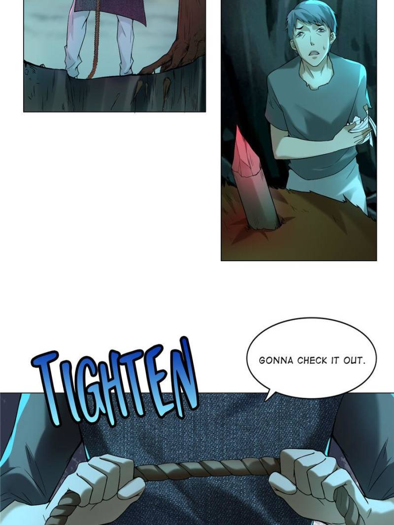 Read Infinity Mailman Manga Online