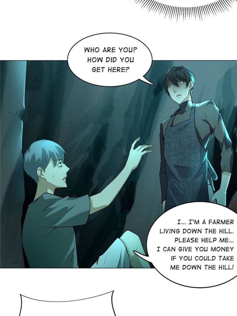 Read Infinity Mailman Manga Online