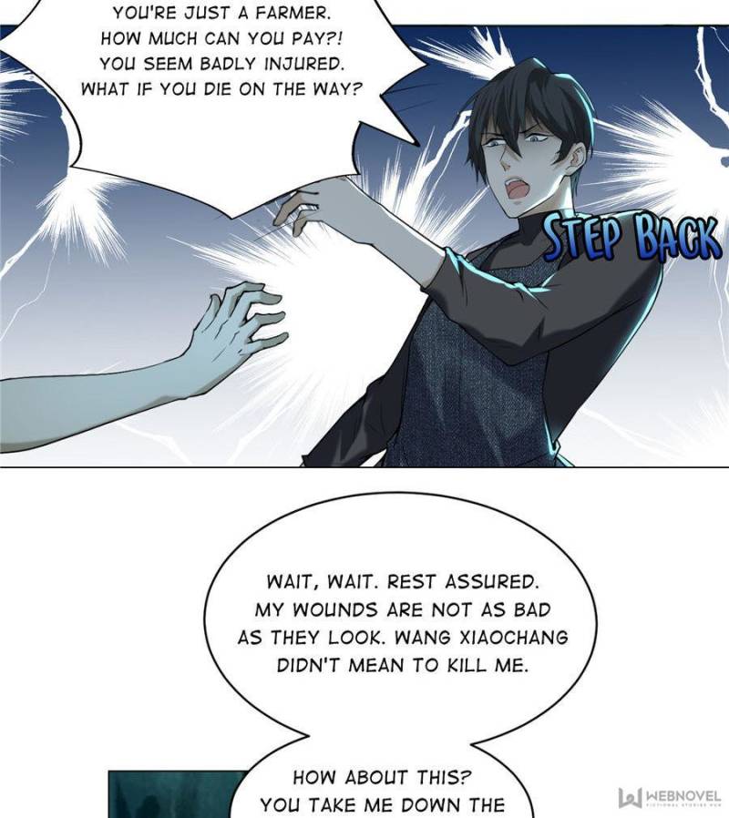Read Infinity Mailman Manga Online