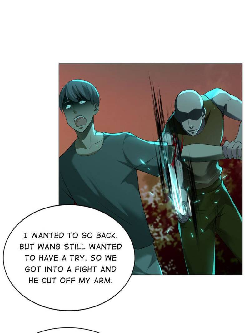 Read Infinity Mailman Manga Online