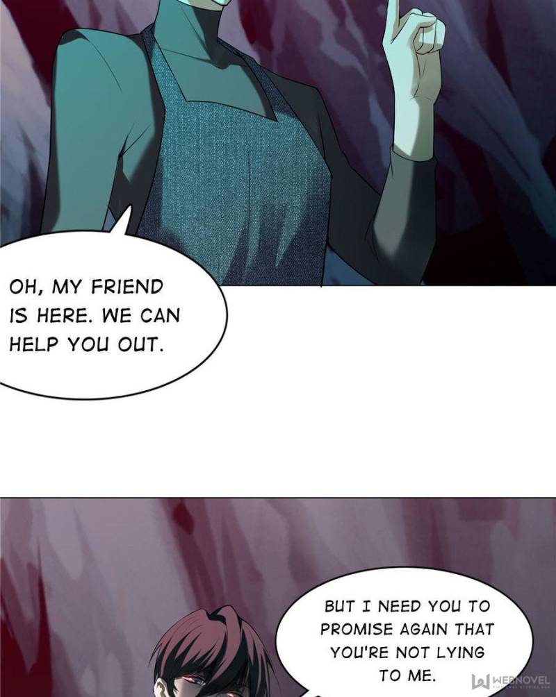 Read Infinity Mailman Manga Online