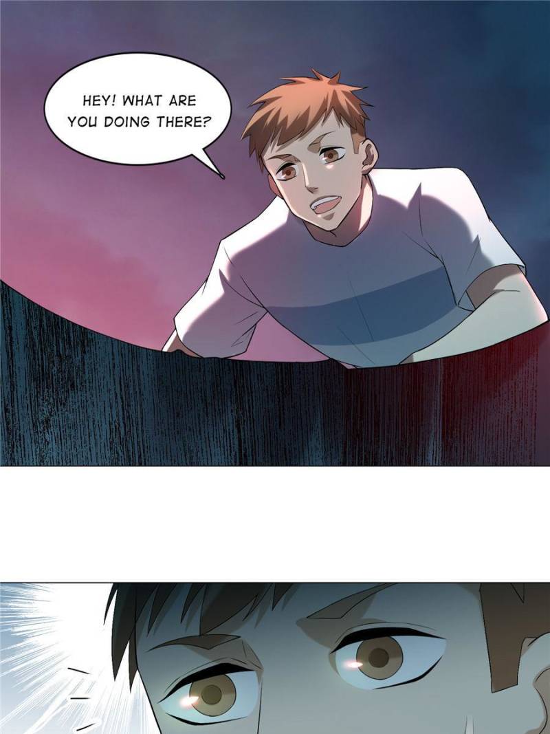 Read Infinity Mailman Manga Online