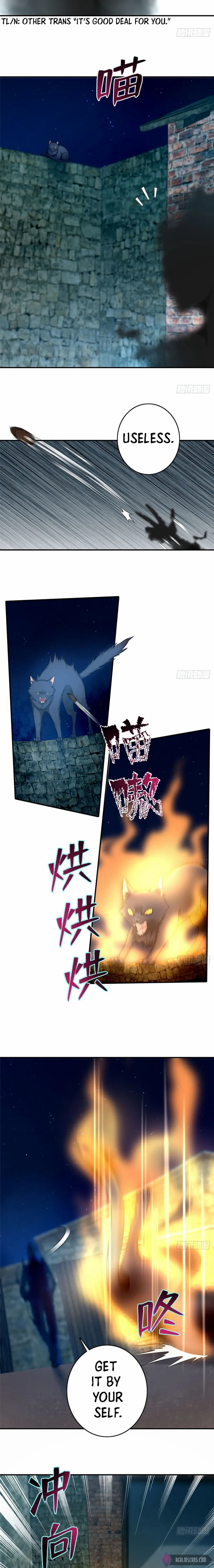 Read Infinity Mailman Manga Online